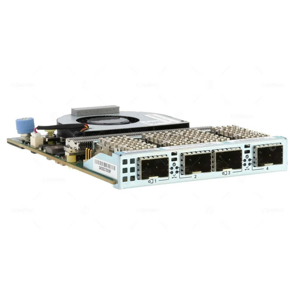UCSC-MLOM-C25Q-04 CISCO QUAD PORT 25GB SFP28 VISUAL INTERFACE CARD FOR CISCO UCS